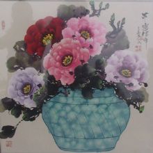陈大民作品